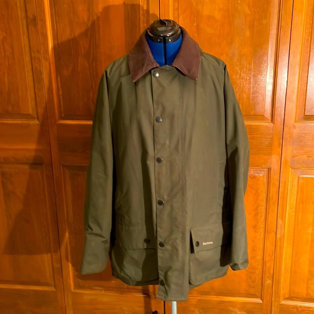 Barber Beaufort Endurance Field Jacket